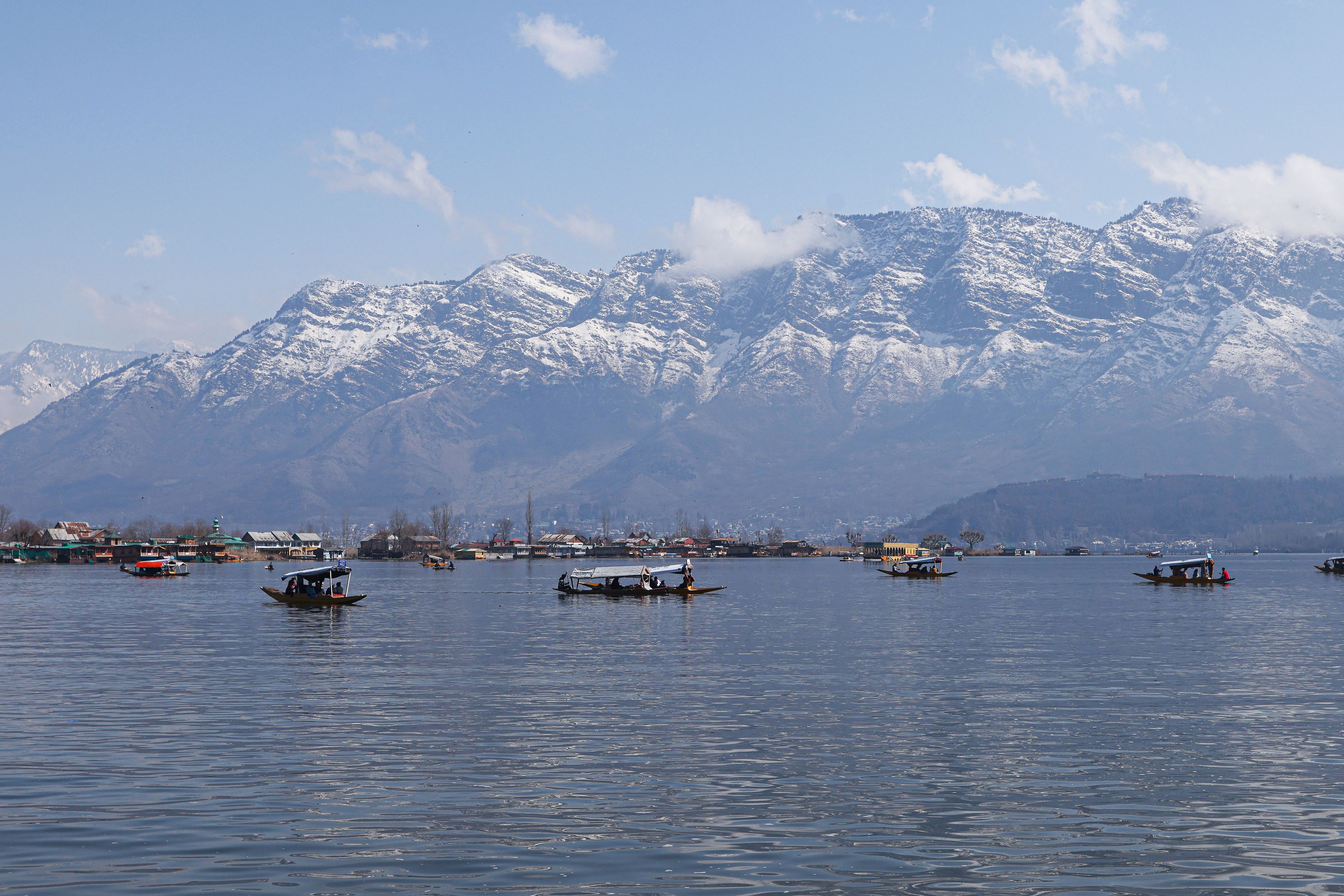 Dal Lake