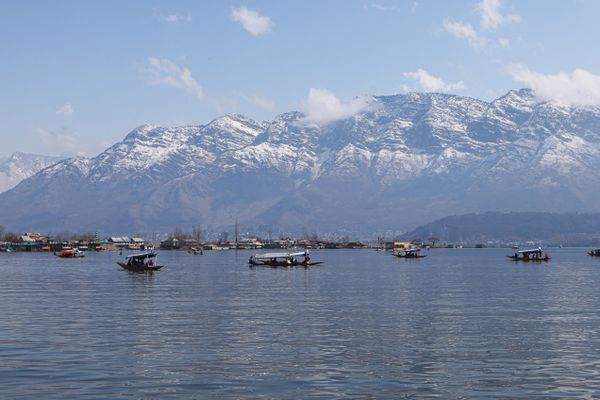 Magical Kashmir Ex-Srinagar - Destinations