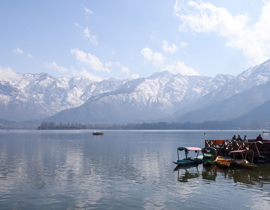 Kashmir — travel photograph 2