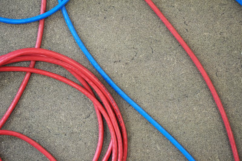 Revizie tablou electric