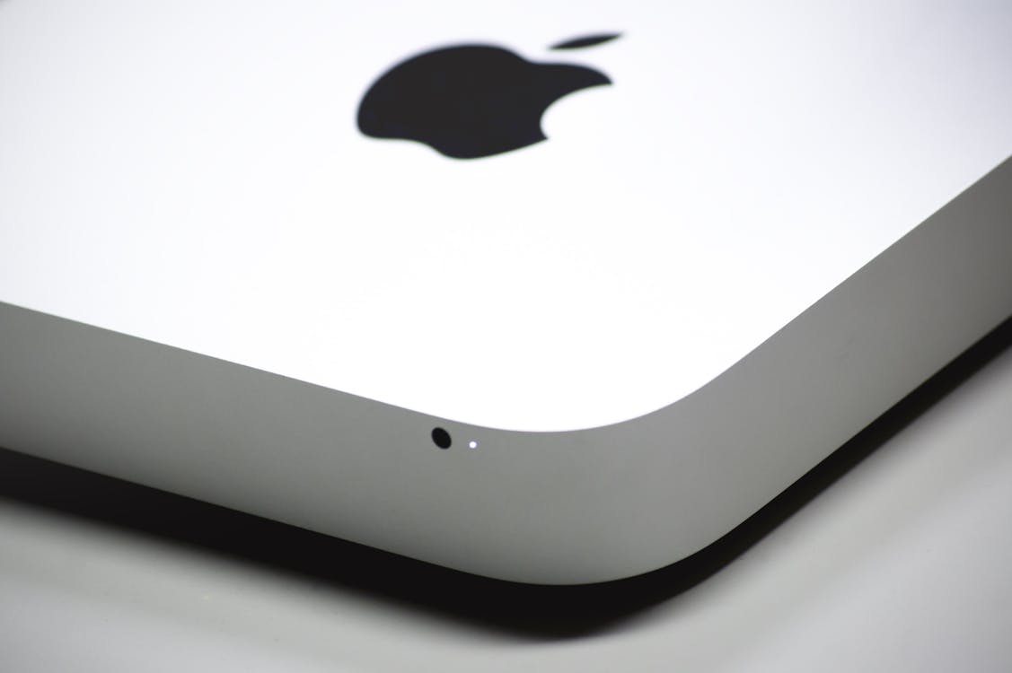 Free Close Up of Apple Device Stock Photo