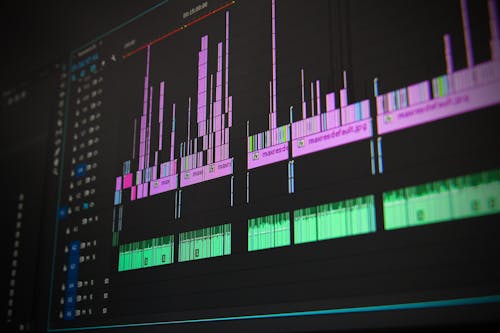 Kostnadsfri bild av dator, digital, elektronik