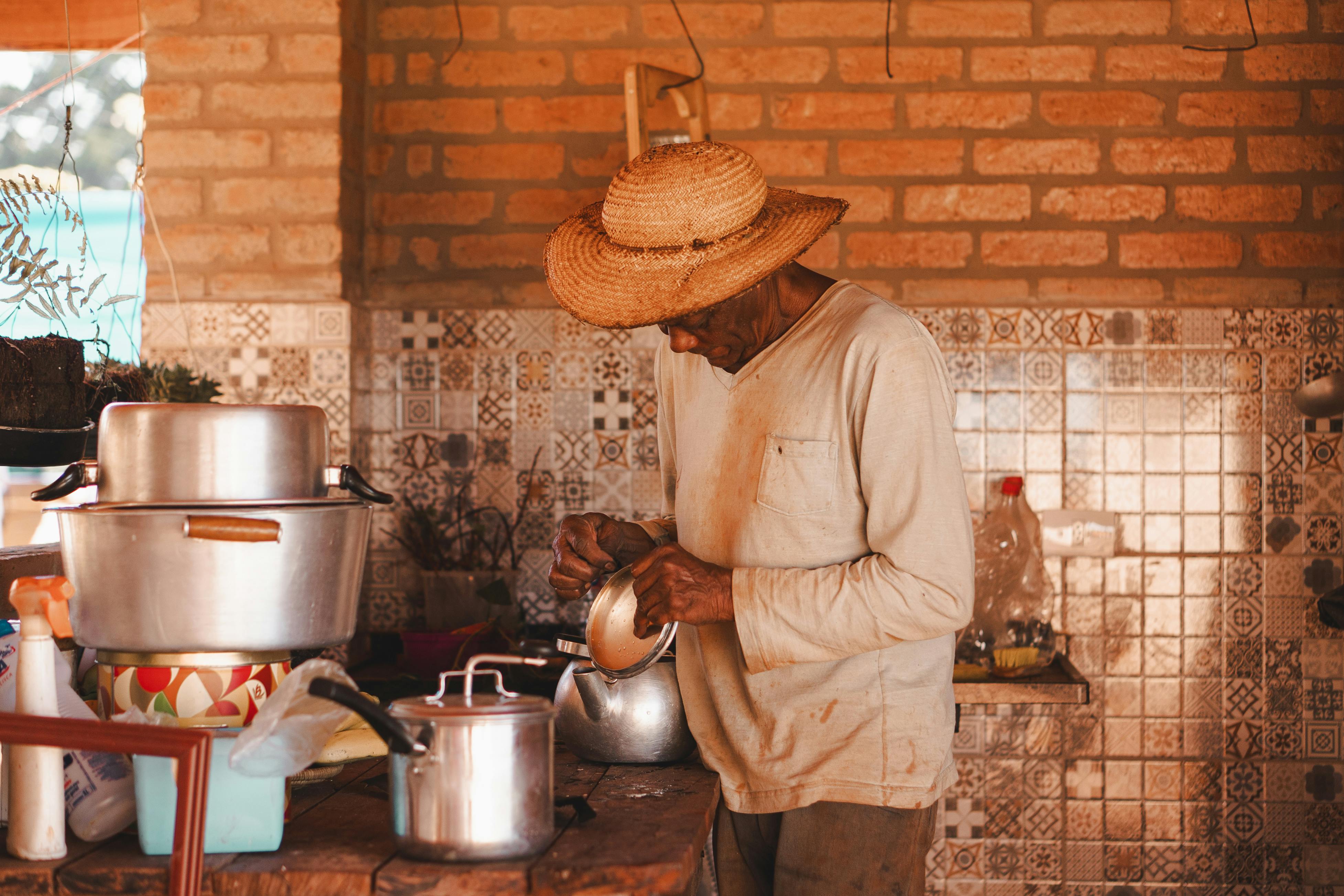home cooking — Photo by Làura Ronchinni on Pexels