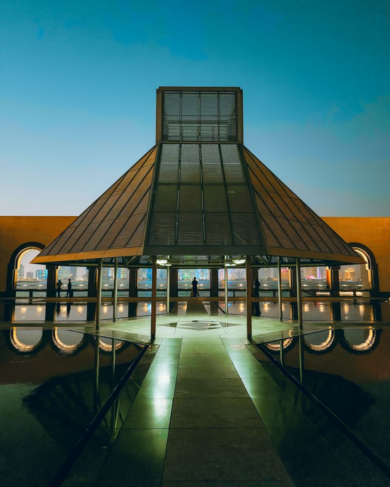 Museum of Islamic Art in Doha, Qatar