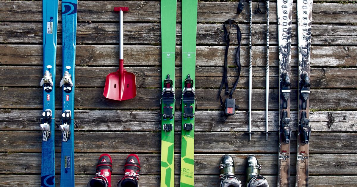 Essential Ski Gear Checklist - Everything You Need