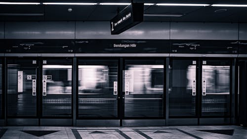 Free stock photo of indonesia, subway, urban