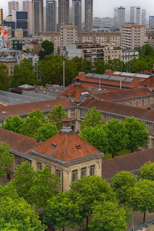 Kostnadsfri bild av arkitektur, byggnad, familj