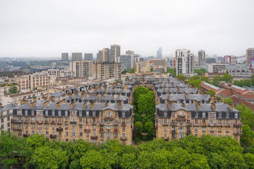 Kostnadsfri bild av arkitektur, byggnad, familj