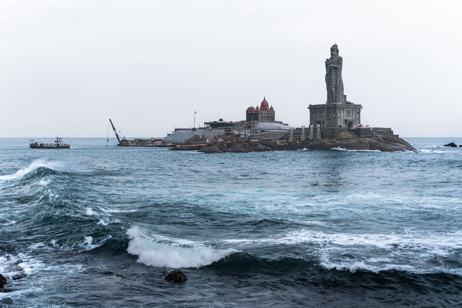 Kanyakumari Beach photo 3