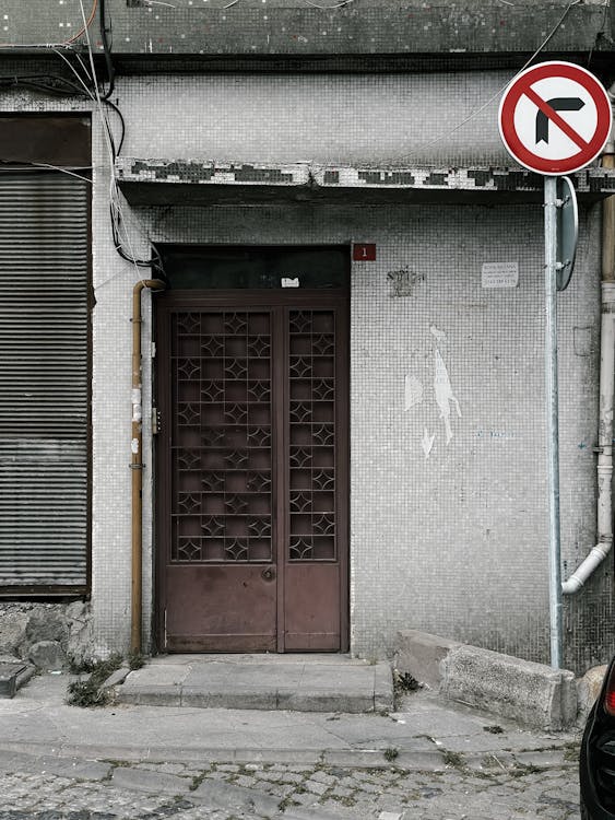 Foto profissional grátis de abandonado, arquitetura, casa