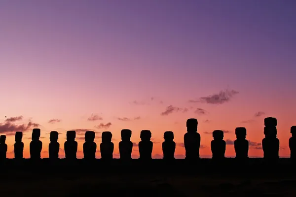 Ahu Tongariki