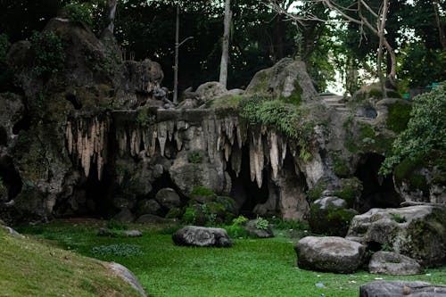 Darmowe zdjęcie z galerii z jaskinia, krajobraz, środowisko