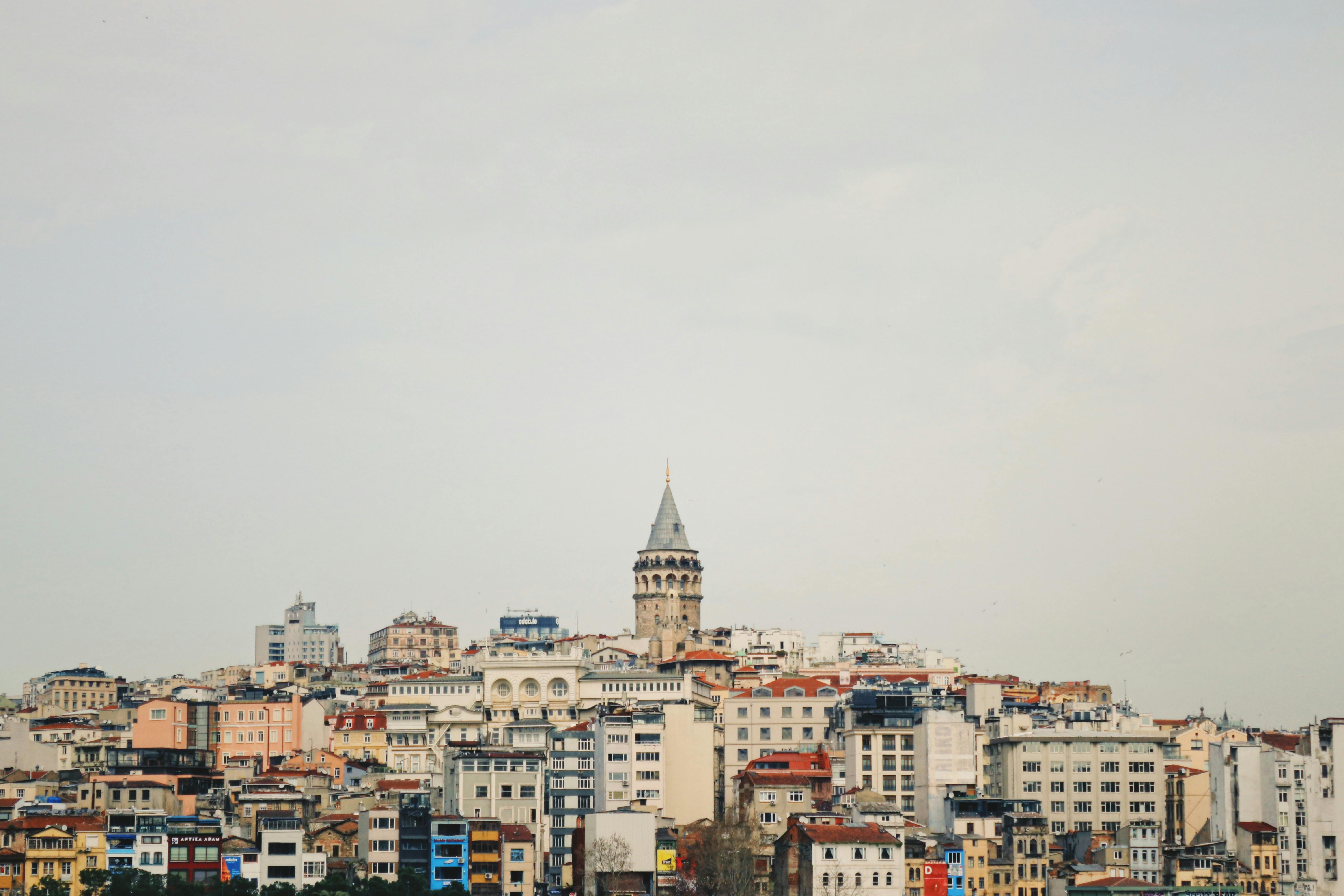 Landmarks in Turkey