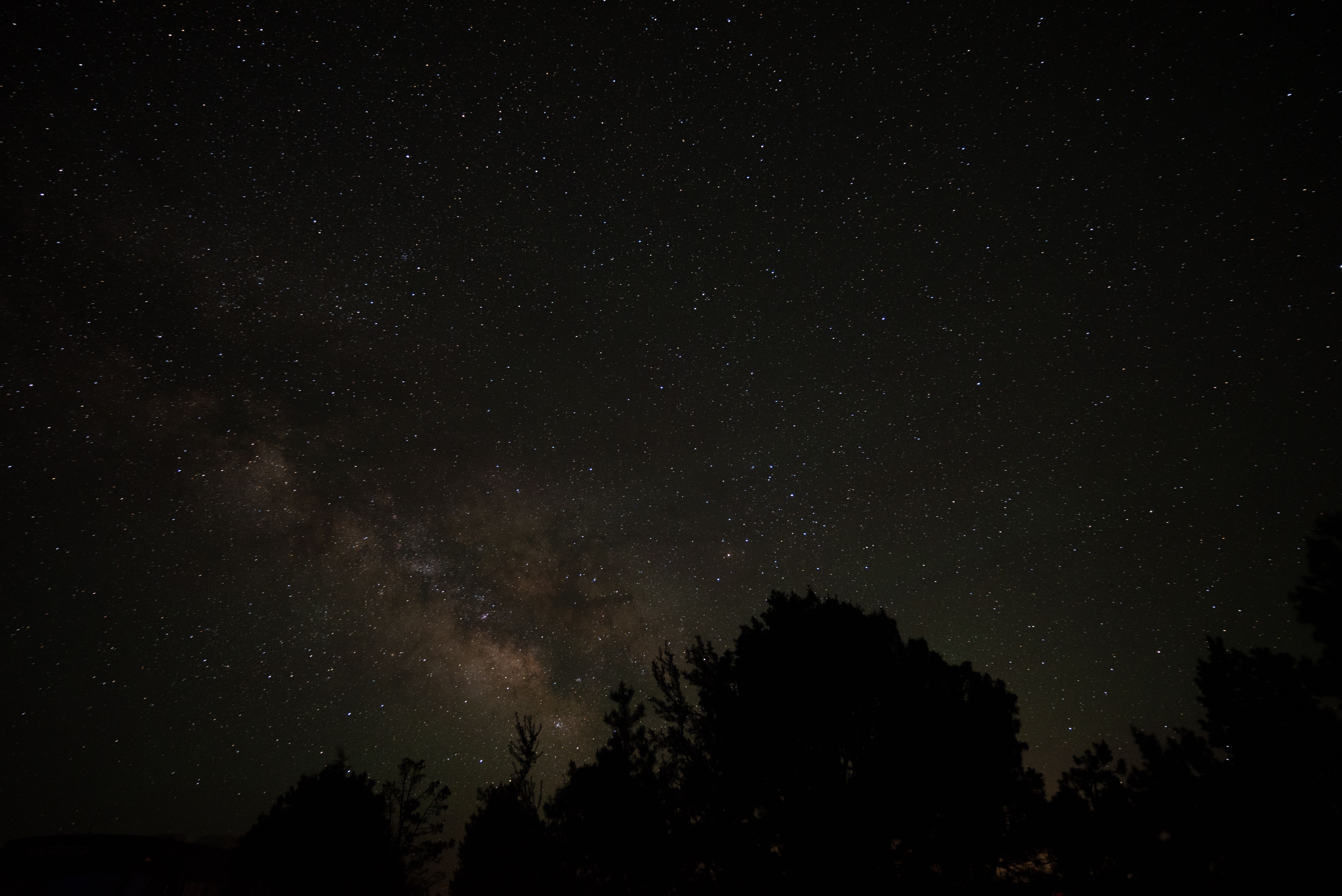 Rim Trail Night Hike & Stargazing Experience