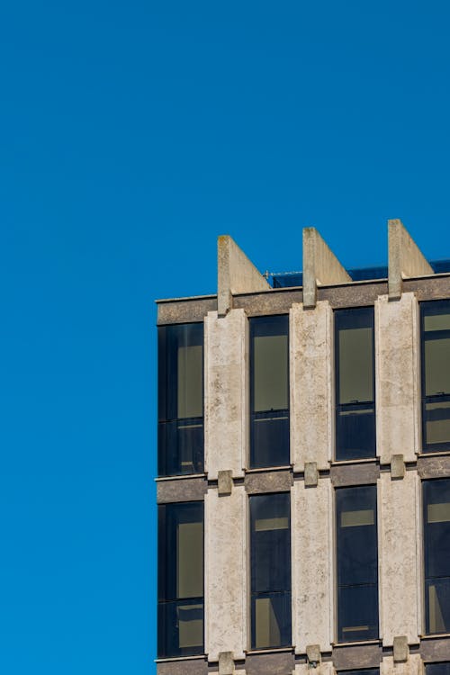 Fotobanka s bezplatnými fotkami na tému architektúra, betón, budova