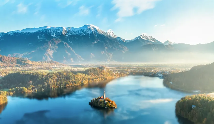 Lac de Bled