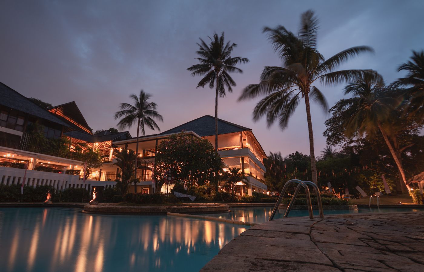 The Kontiki Beach Resort