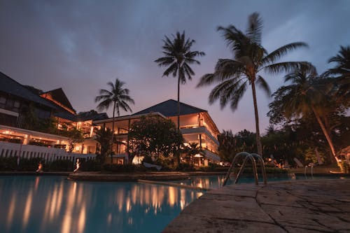 Luxury Resort Pool