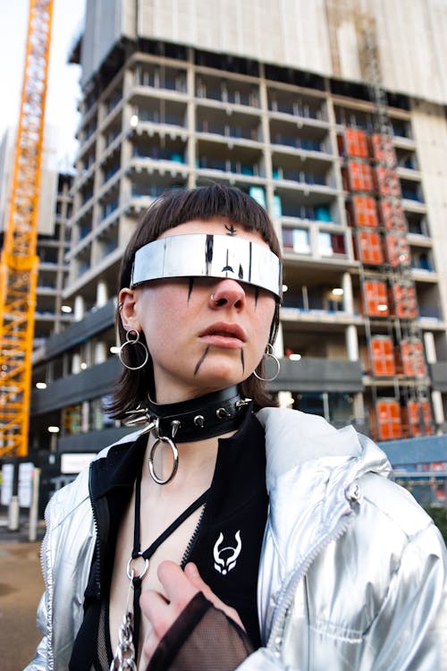 Základová fotografie zdarma na téma budova, cyberpunk, futuristický