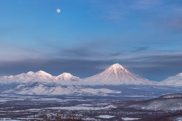 Камчатка