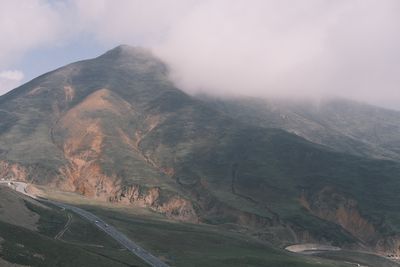 翠嶂晨烟