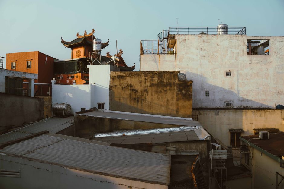 Ho Chi Minh City: Where Modern Meets Tradition Ho Chi Minh City: Where Modern Meets Tradition