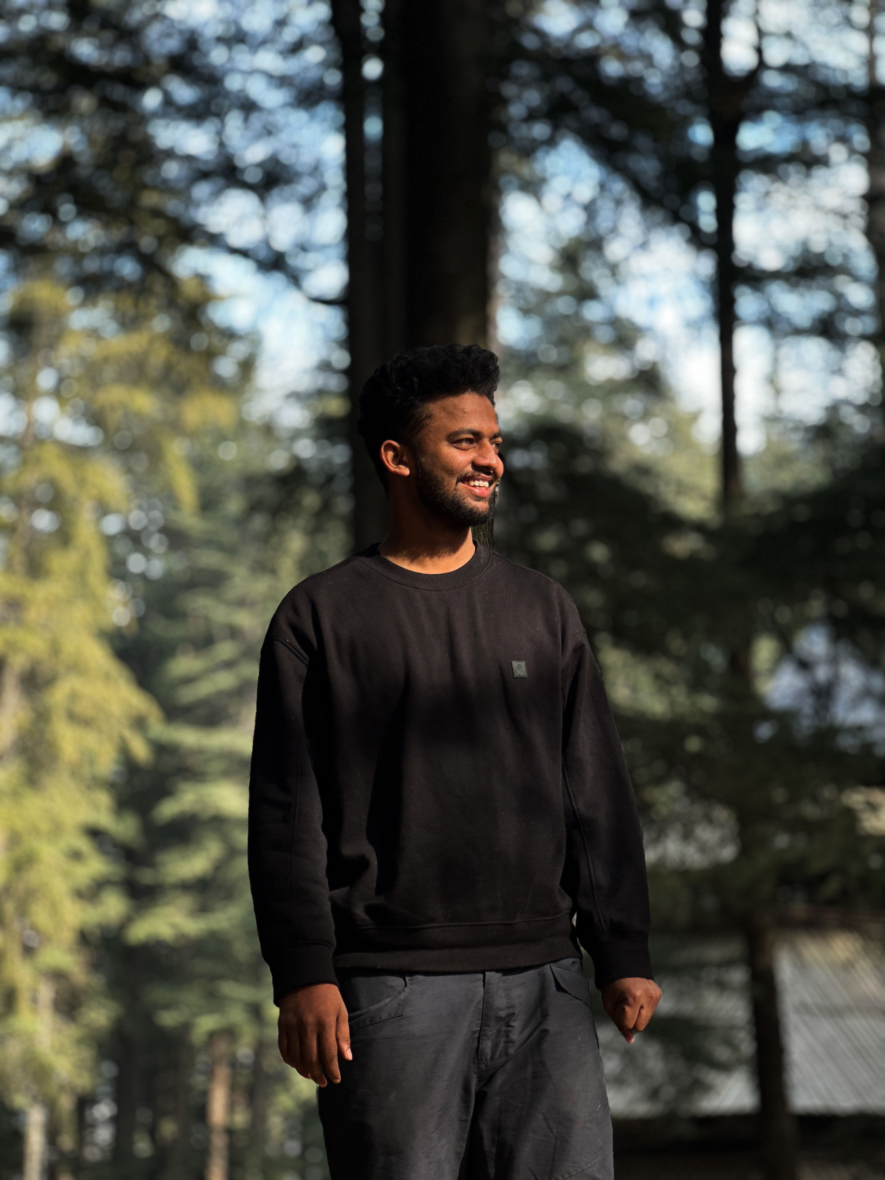 Moletom Crewneck