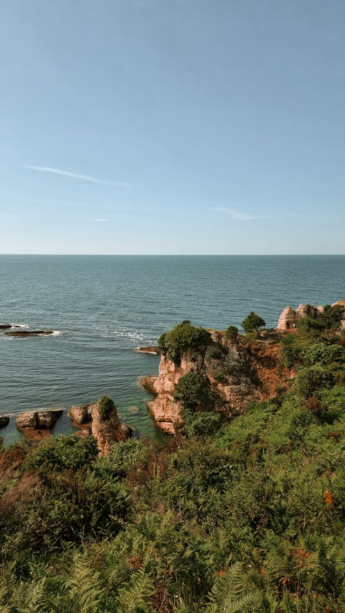 Photos gratuites de bord de mer, eau, espace extérieur