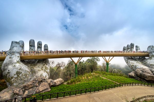 City Highlights Tour in Vietnam