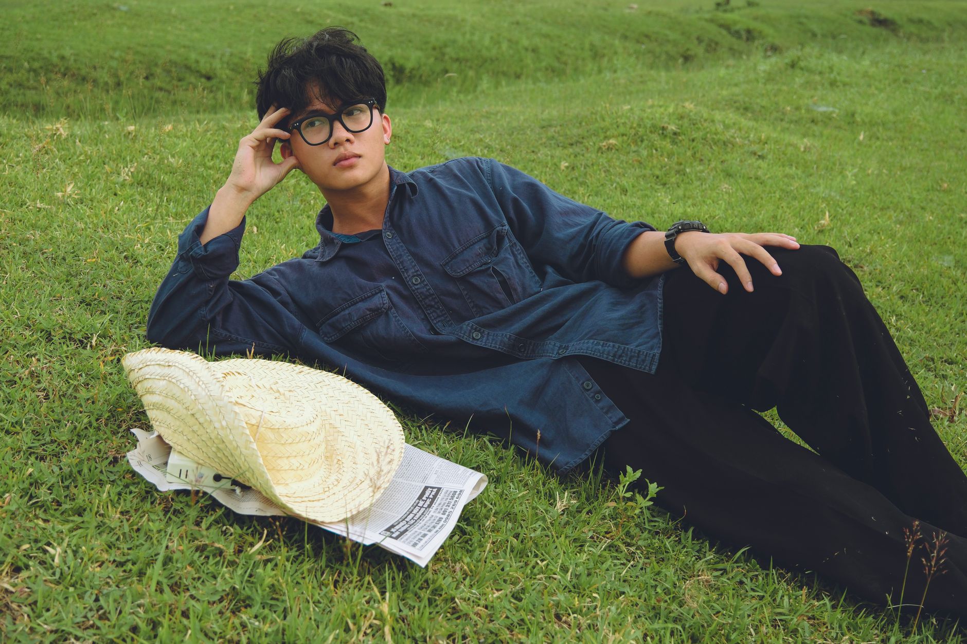 National Youth Poet Laureate Highlights the Intersection of Art and Social Change, Offering Lessons for Investors and Content Creators