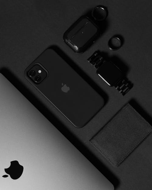 Iphone 11 pro matte black case