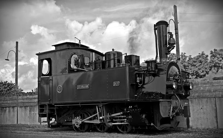 Steam Locomotive