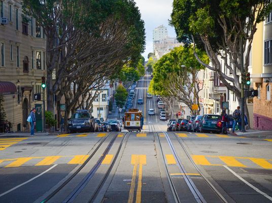 San Francisco Office Map