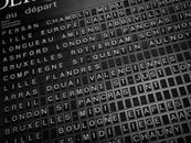 Text on Information Sign