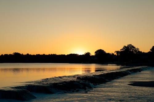 Gratis lagerfoto af cove island park, morgen, morgengry