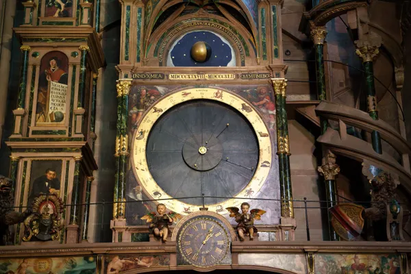Horloge astronomique