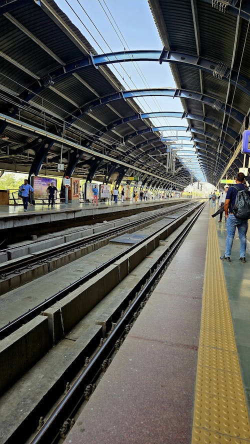 Delhi Metro