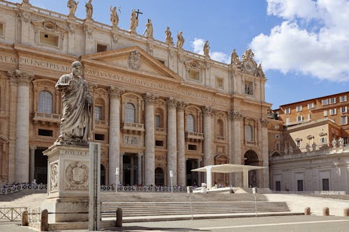 Piazza San Pietro Vaticano
