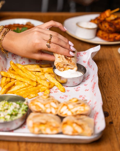 Foto profissional grátis de alimento, almoço, atualização