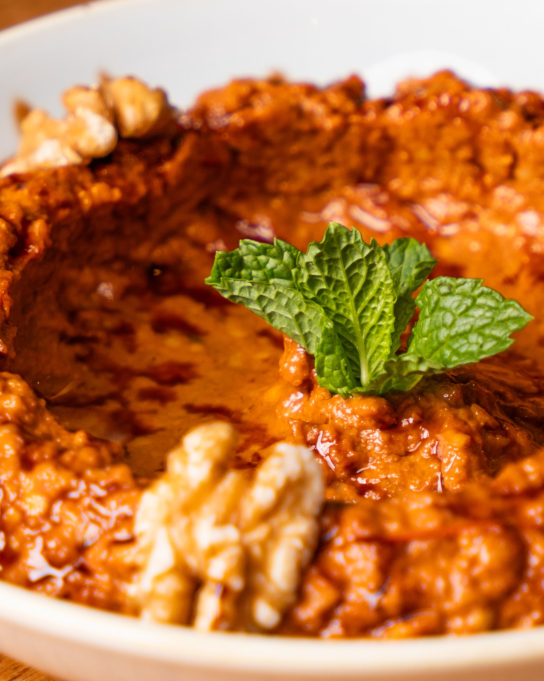 Red Pepper Paste