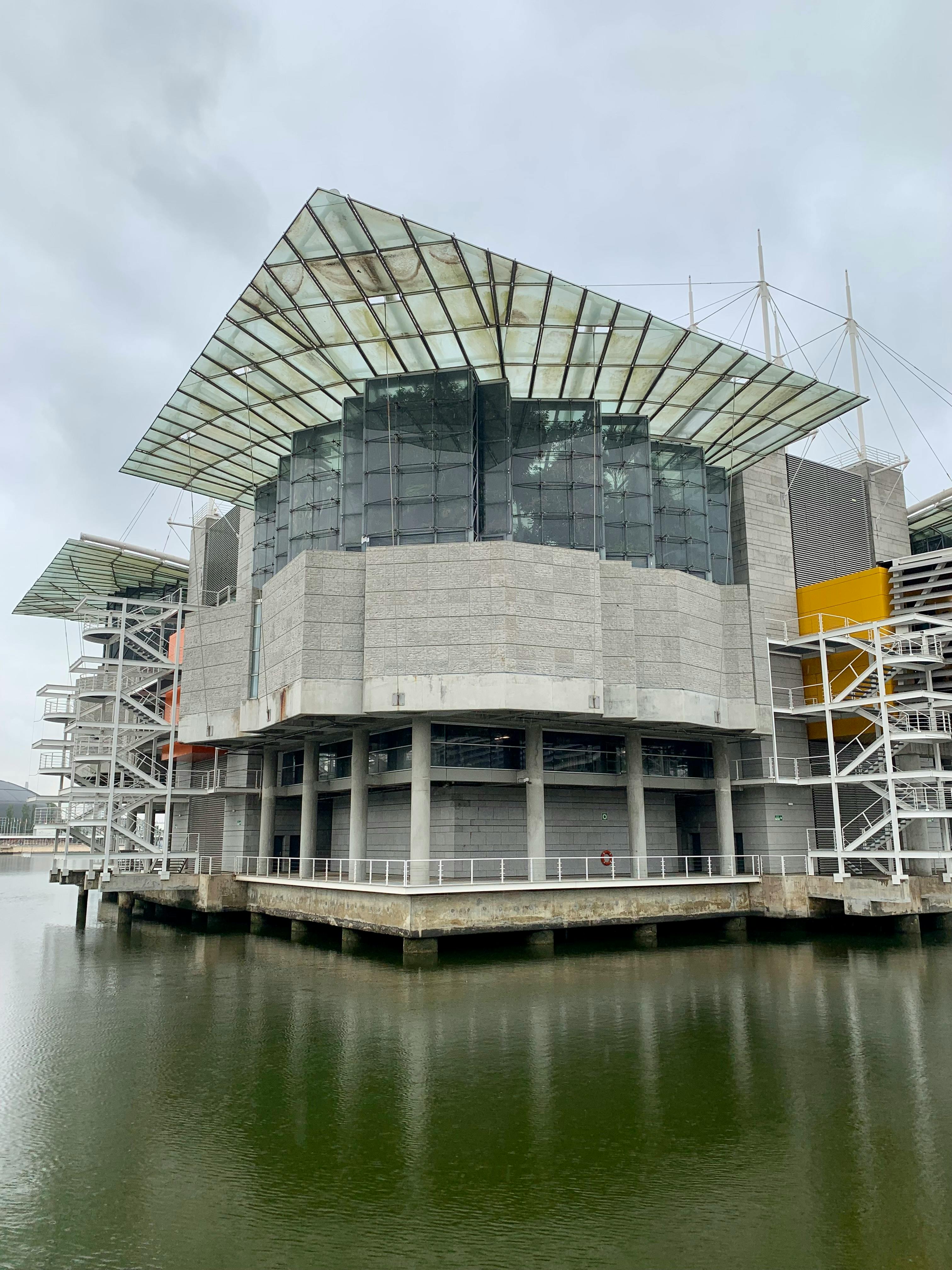 The Shore Oceanarium: Lebih dari Sekadar Aquarium