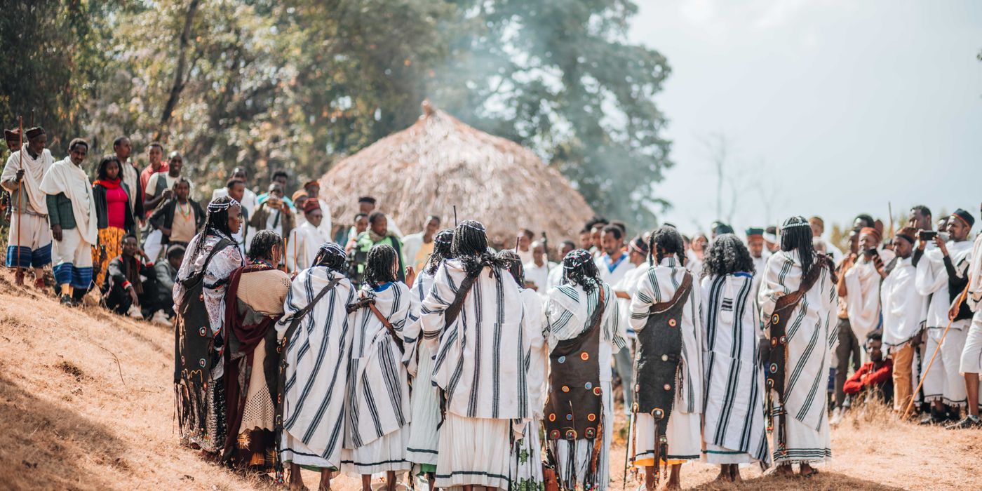 Voices of the Elders: When Wisdom Speaks