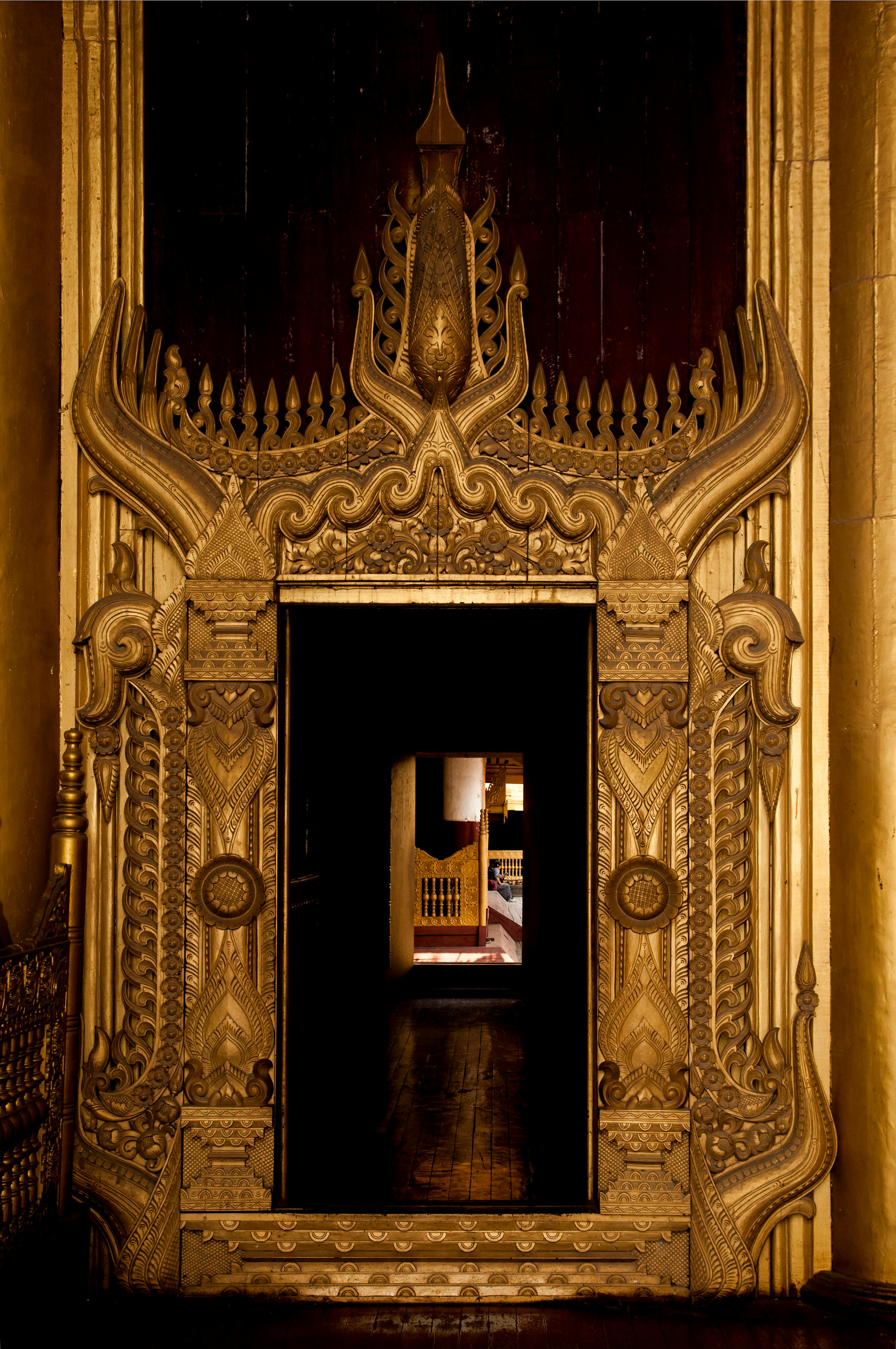 De franc Foto d'estoc gratuïta de adornat, arquitectura, arquitectura birmana Foto d'estoc