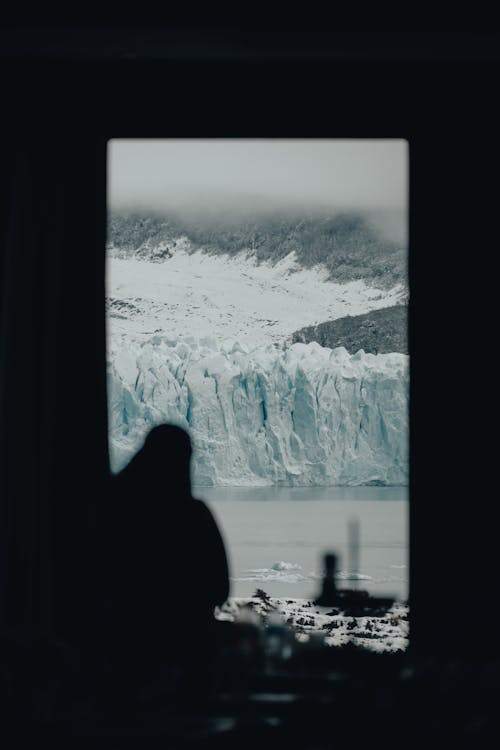 คลังภาพถ่ายฟรี ของ ขั้วโลก, ทะเล, ทางเข้าประตู