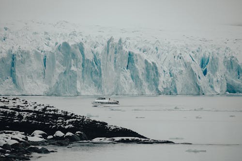 Imagine de stoc gratuită din abrupt, arctic, banchiză