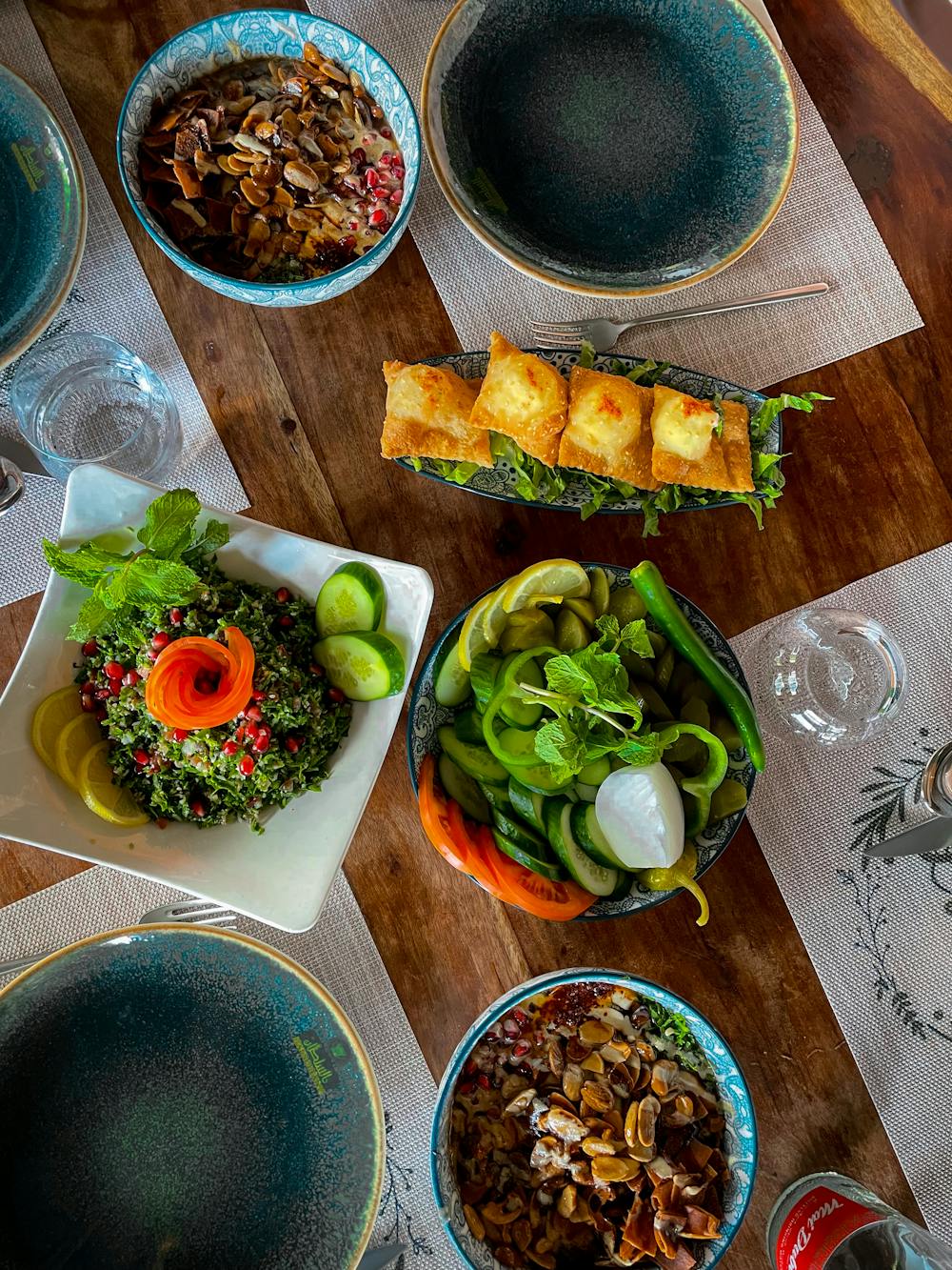 Minty Fresh Tabouli Salad Minty Fresh Tabouli Salad