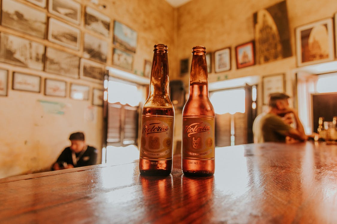 Základová fotografie zdarma na téma alkohol, architektura, bar