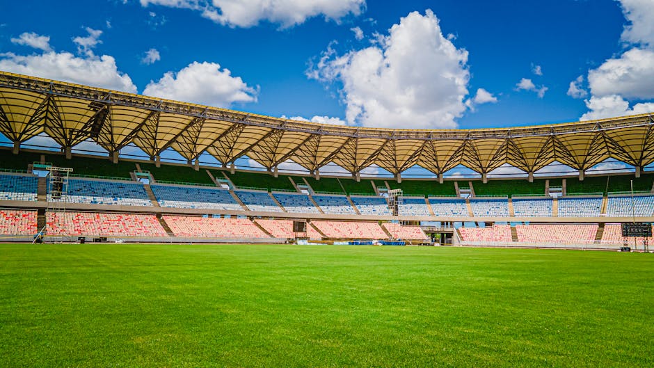 Central Stadium