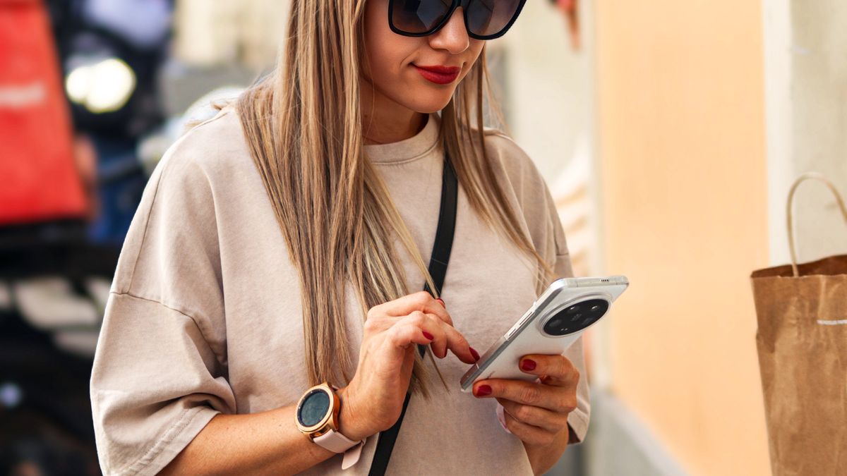 Accessoires de mode pour femmes actives - illustration