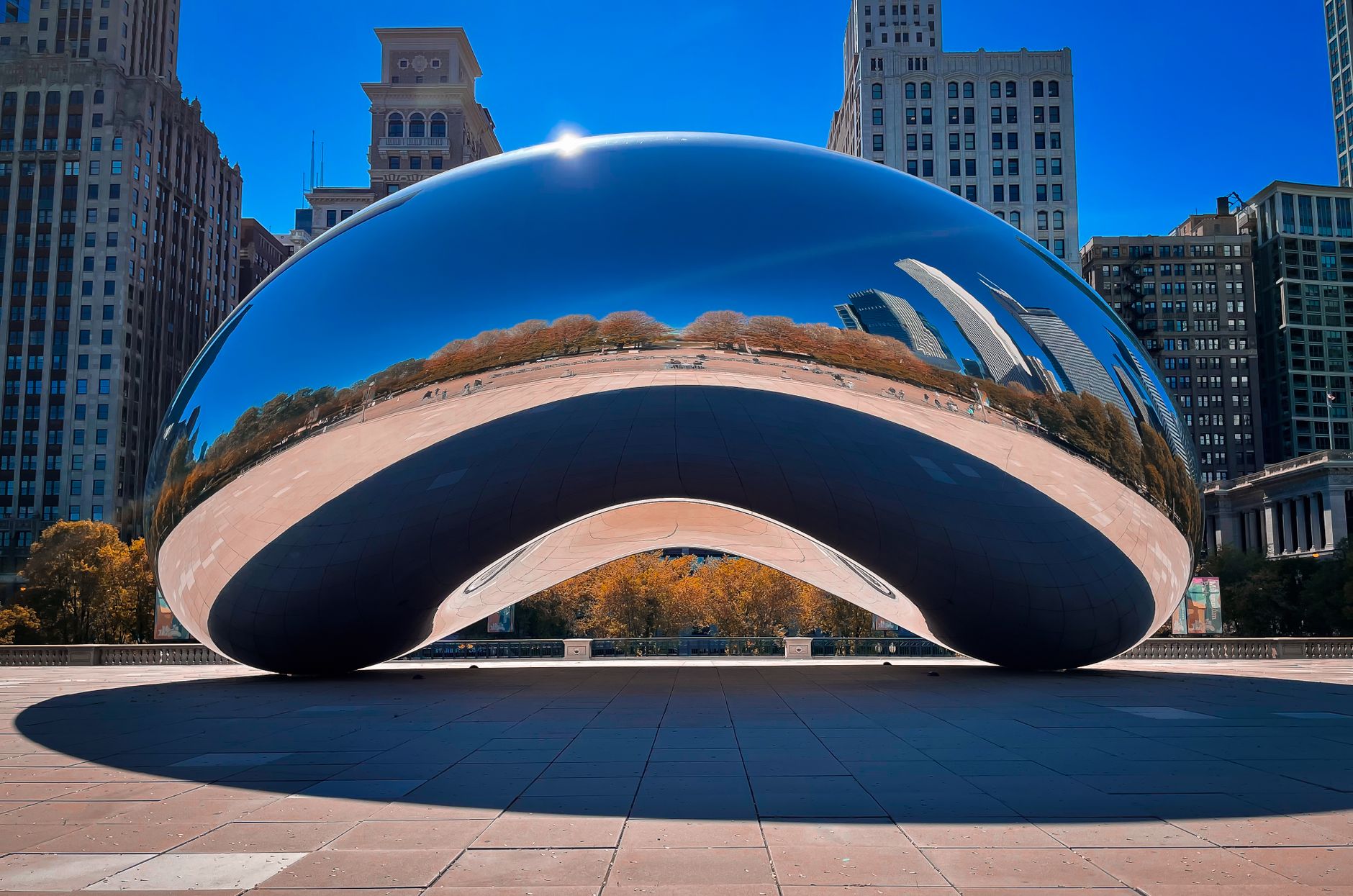 Millennium Park Chicago Guide photo 6